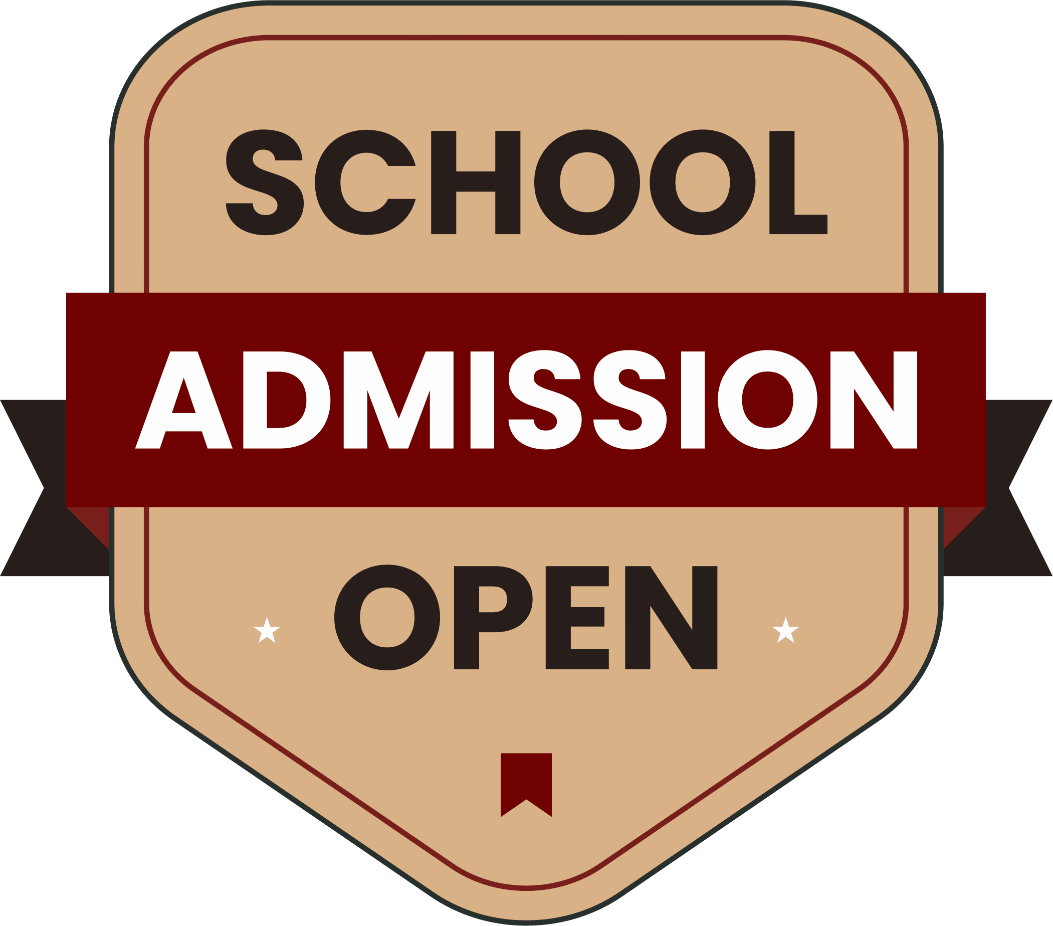 School Admission Open