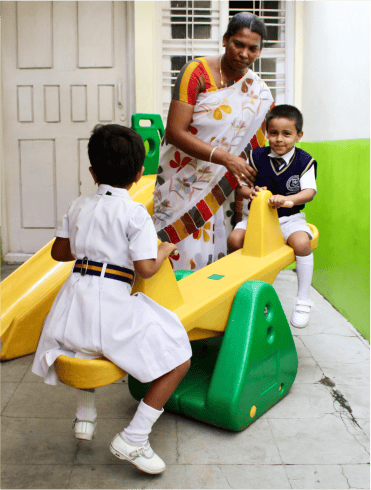 Nursery School | WPHSS